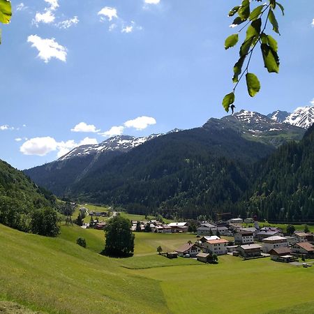 Landhaus Juritsch Klosterle am Arlberg Eksteriør bilde