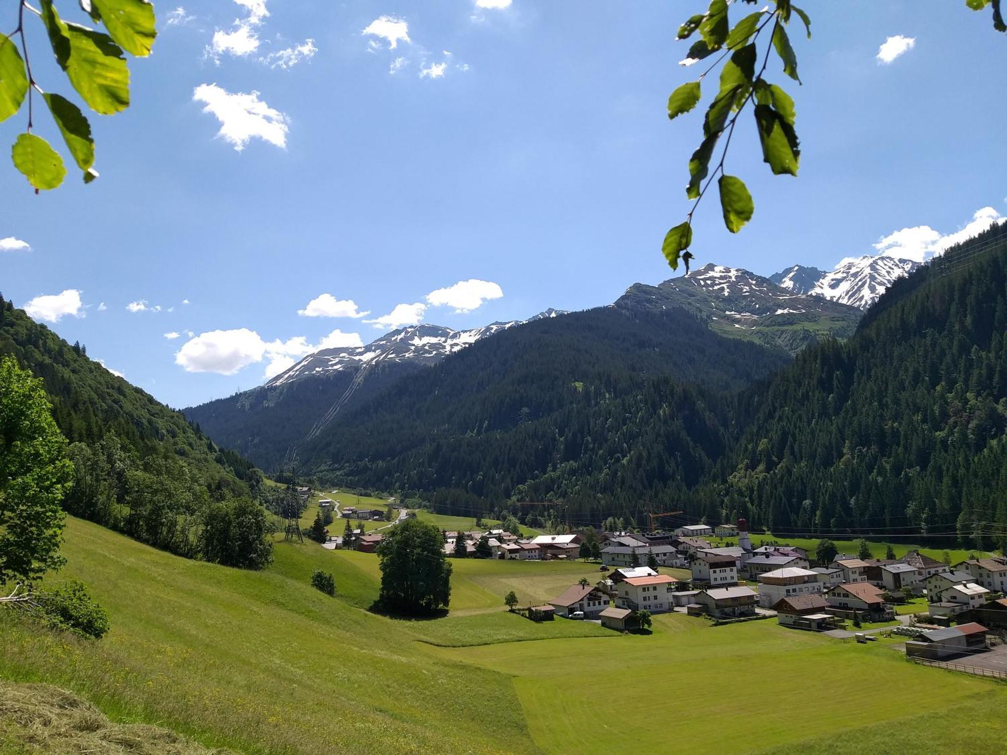 Landhaus Juritsch Klosterle am Arlberg Eksteriør bilde