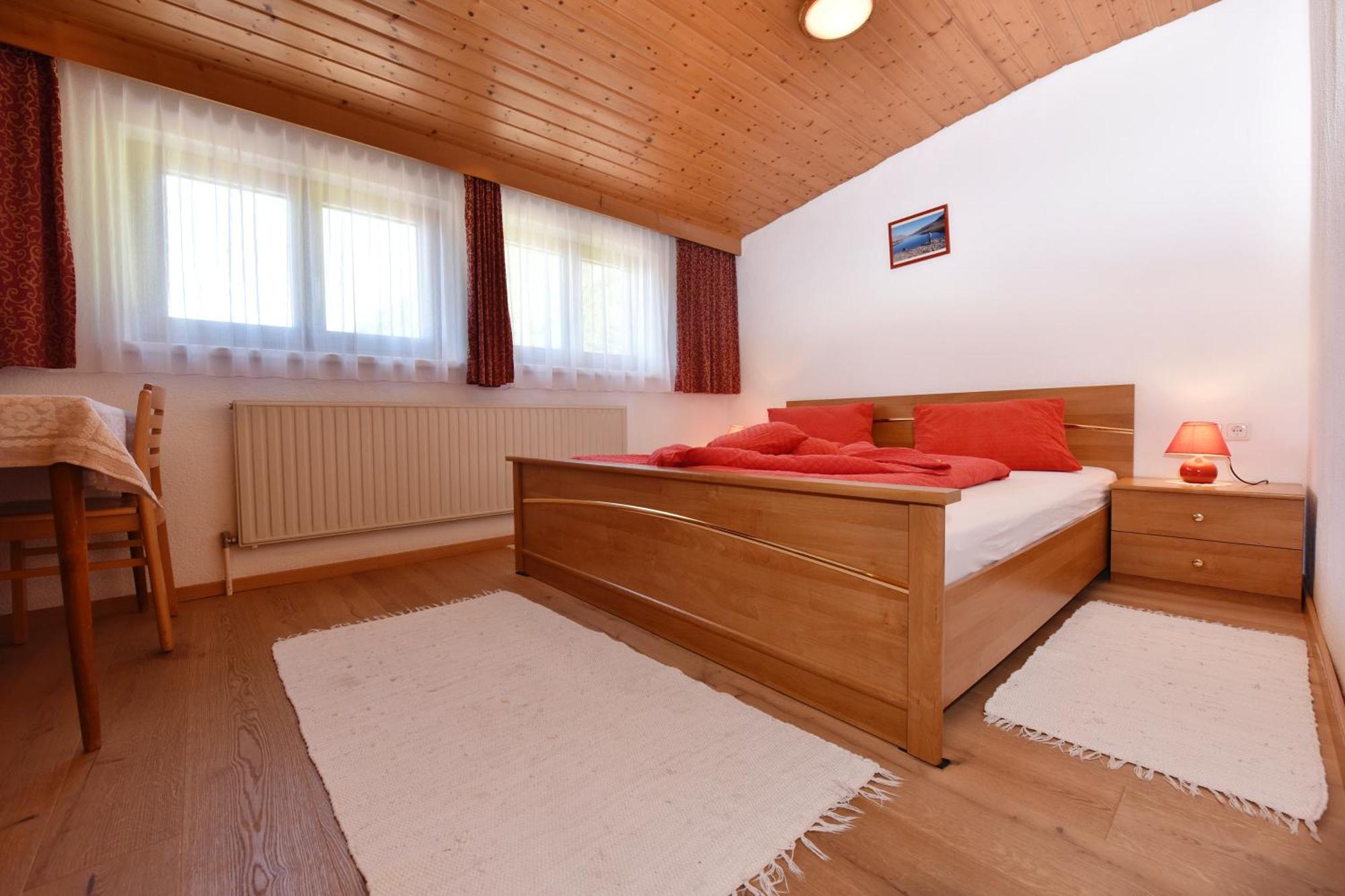Landhaus Juritsch Klosterle am Arlberg Eksteriør bilde