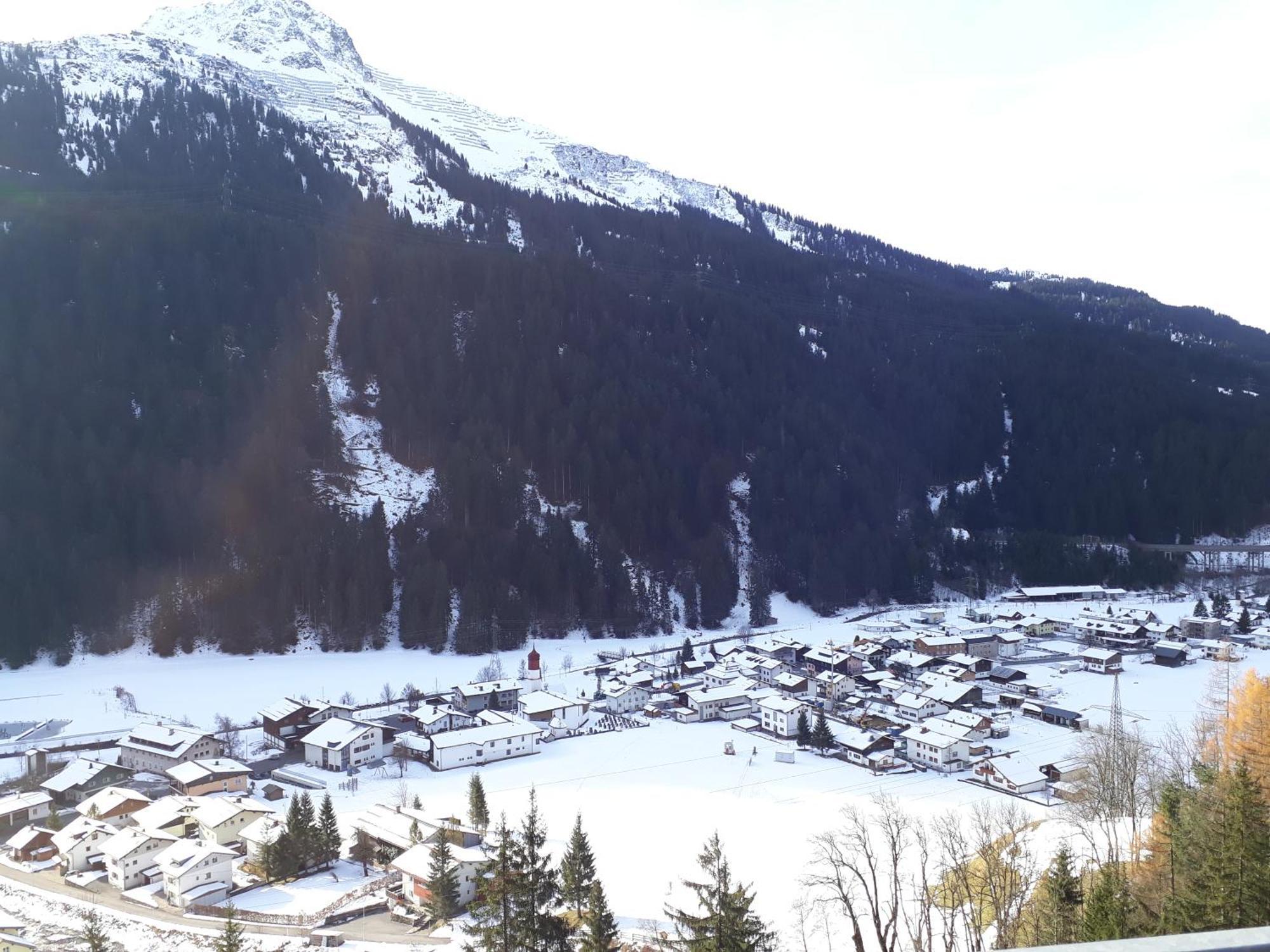 Landhaus Juritsch Klosterle am Arlberg Eksteriør bilde