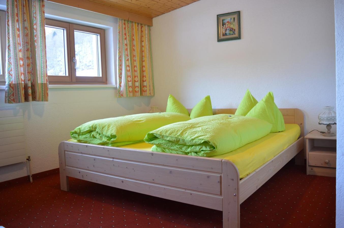 Landhaus Juritsch Klosterle am Arlberg Eksteriør bilde