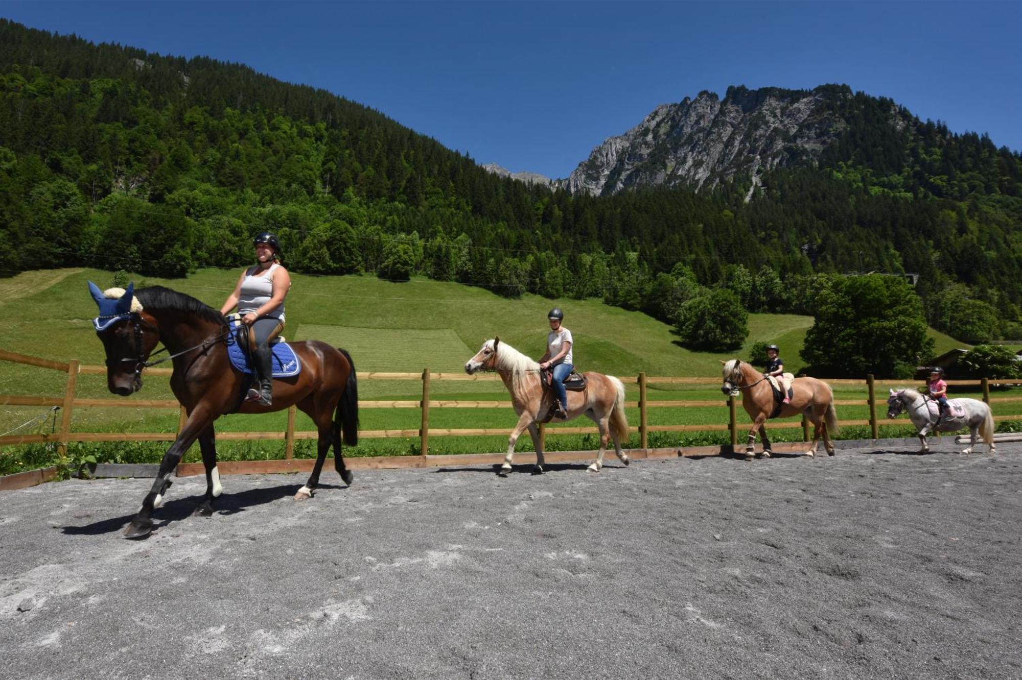 Landhaus Juritsch Klosterle am Arlberg Eksteriør bilde
